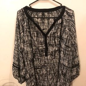 Laris XL Top